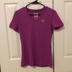 Women’s Adidas ultimate tee v-neck